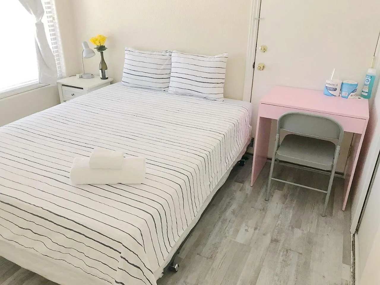 Comfortable Big Bedroom In The House For Rent-03 لاس فيغاس منزل للإقامة