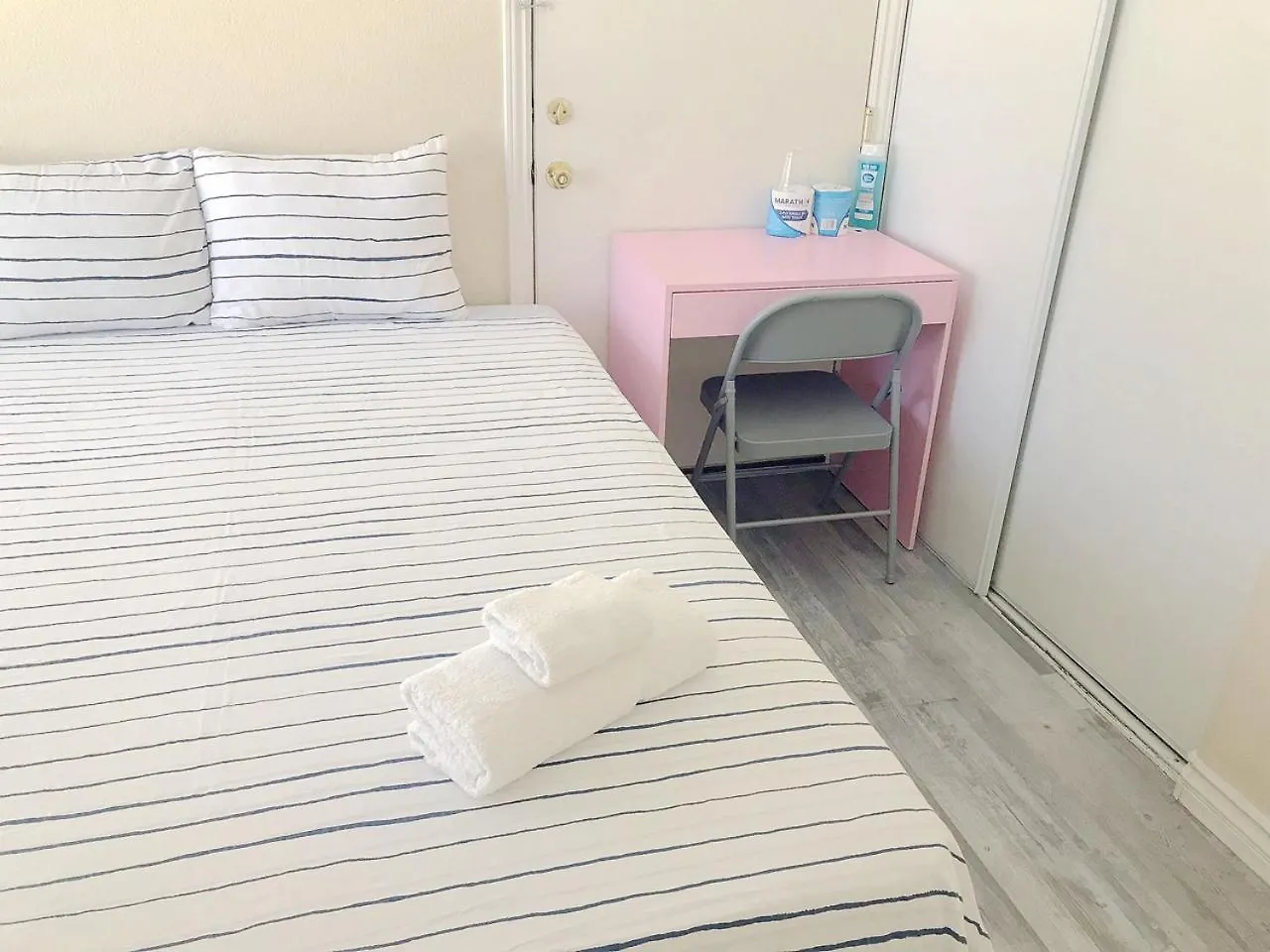 Comfortable Big Bedroom In The House For Rent-03 لاس فيغاس منزل للإقامة