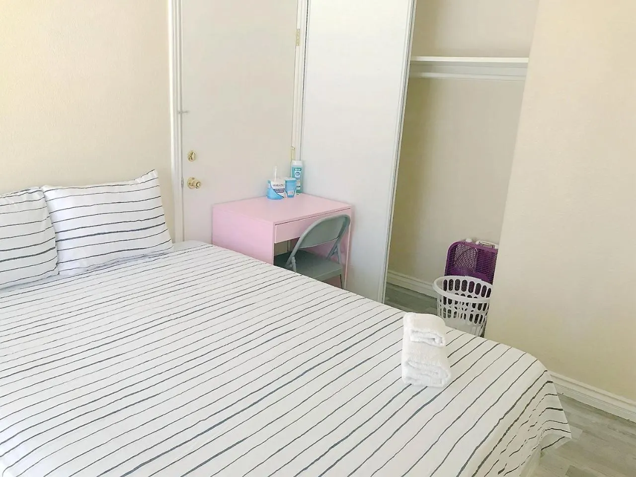 Comfortable Big Bedroom In The House For Rent-03 لاس فيغاس منزل للإقامة